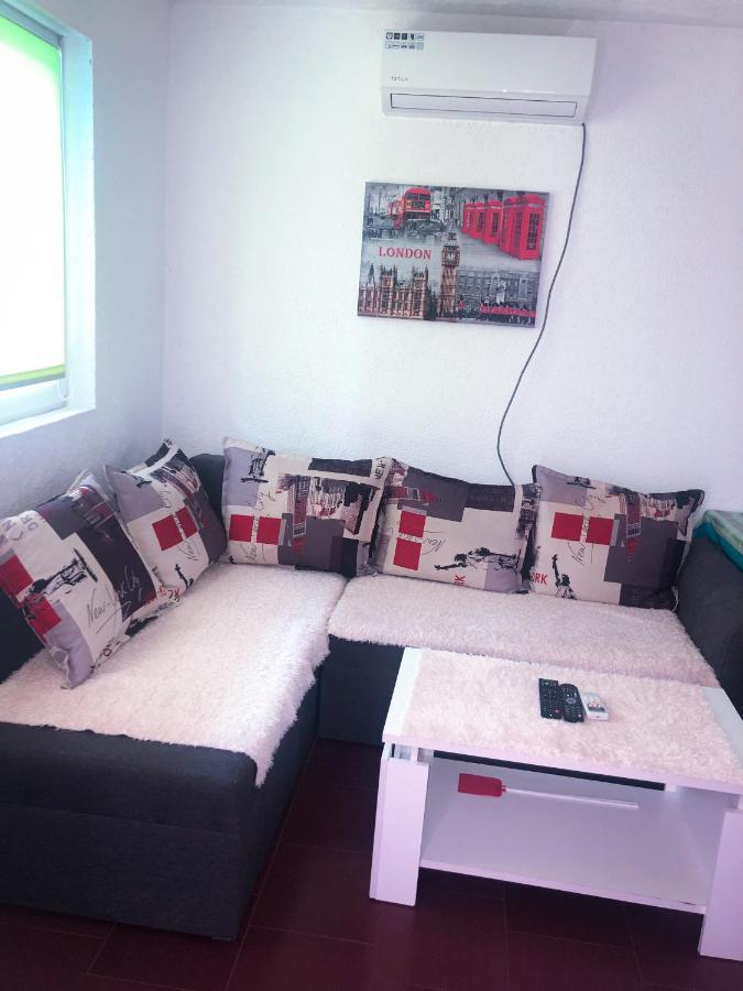 Renata Holiday Apartments Ulcinj Ngoại thất bức ảnh