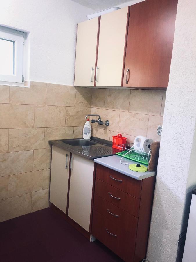 Renata Holiday Apartments Ulcinj Ngoại thất bức ảnh