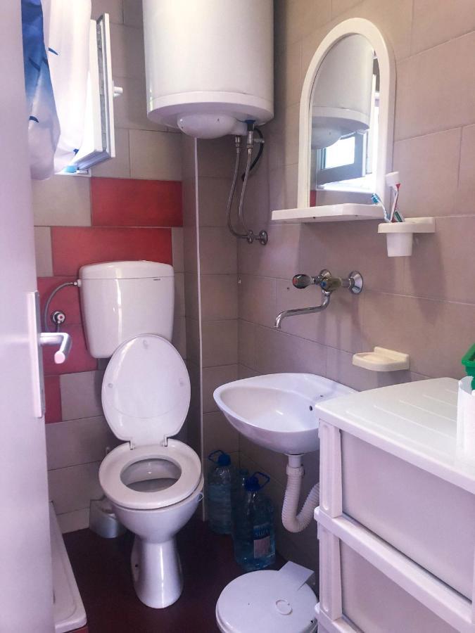 Renata Holiday Apartments Ulcinj Ngoại thất bức ảnh