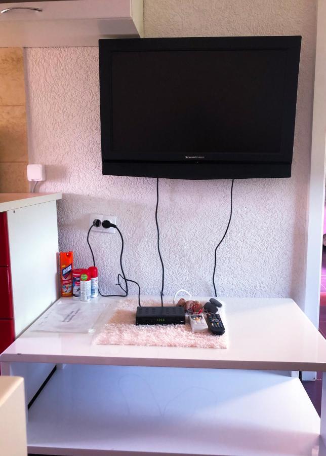 Renata Holiday Apartments Ulcinj Ngoại thất bức ảnh
