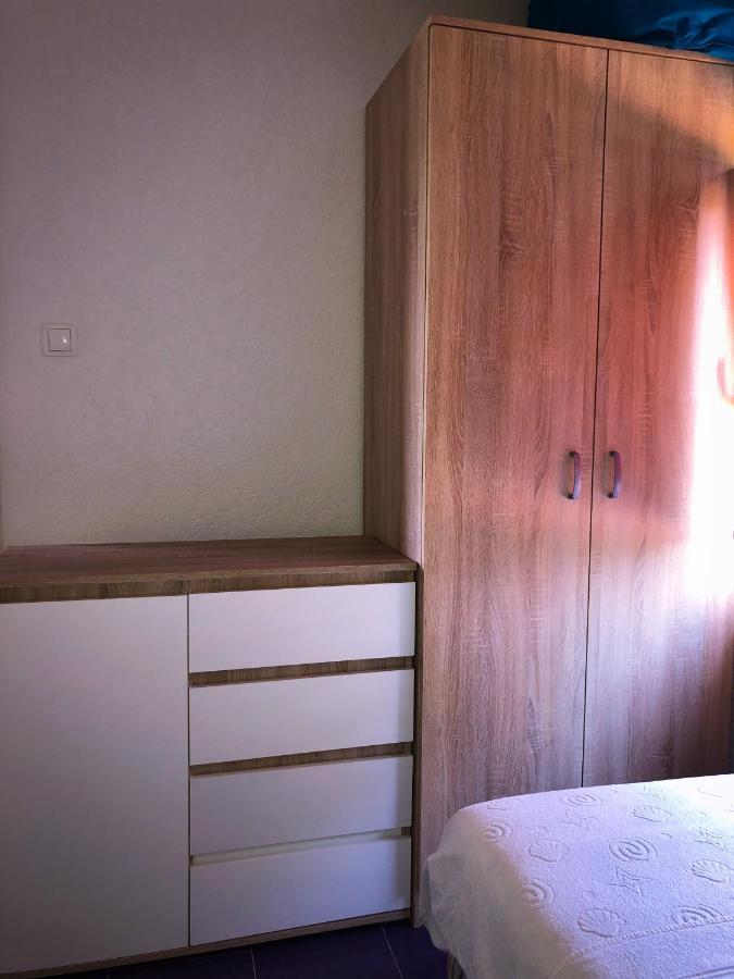 Renata Holiday Apartments Ulcinj Ngoại thất bức ảnh