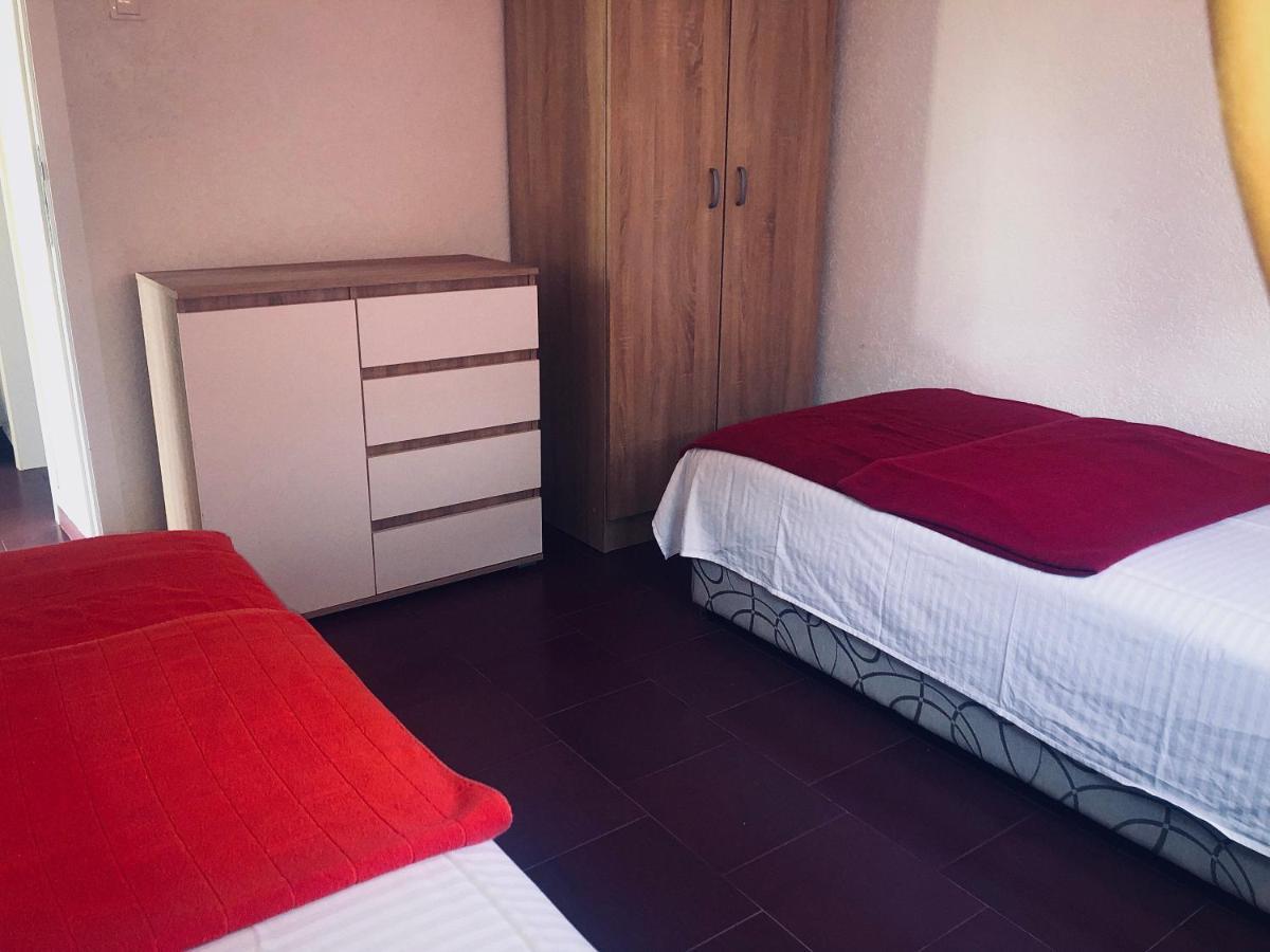 Renata Holiday Apartments Ulcinj Ngoại thất bức ảnh