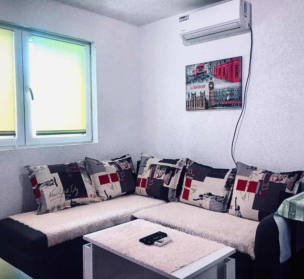 Renata Holiday Apartments Ulcinj Ngoại thất bức ảnh