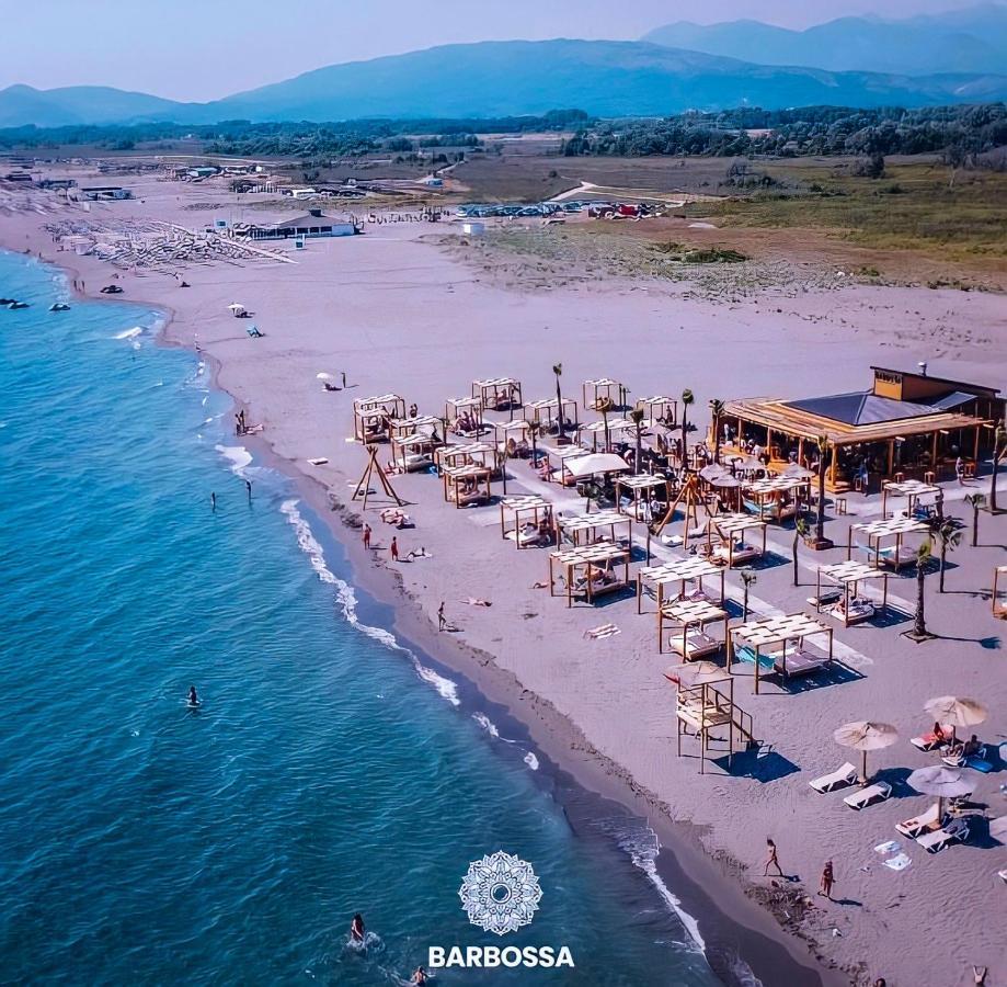 Renata Holiday Apartments Ulcinj Ngoại thất bức ảnh